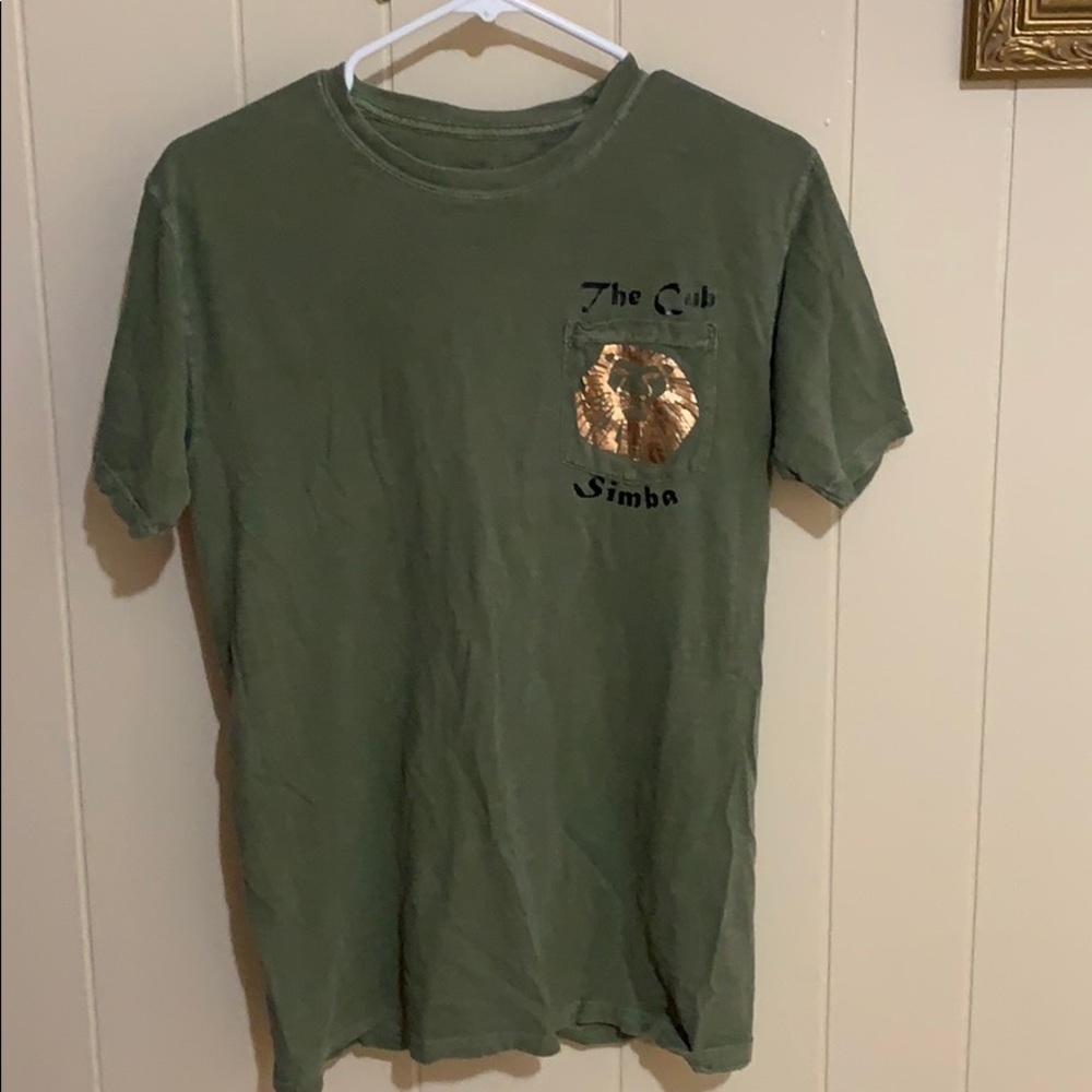 Disney The Lion King, Simba T-shirt